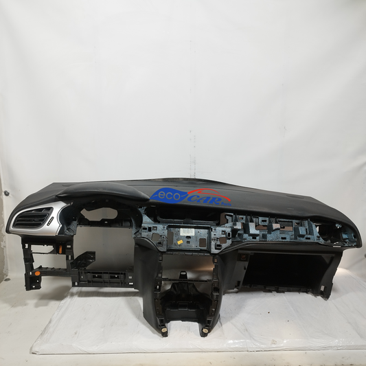 Kit airbag completo di cruscotto Citroen C3 2013 ecoAC12533