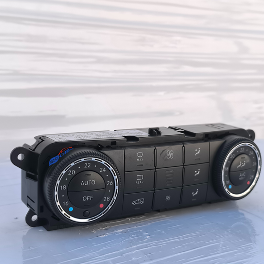 Pulsantiera comandi clima Mercedes ML W164 cod: A2518707289 ecoAG7680