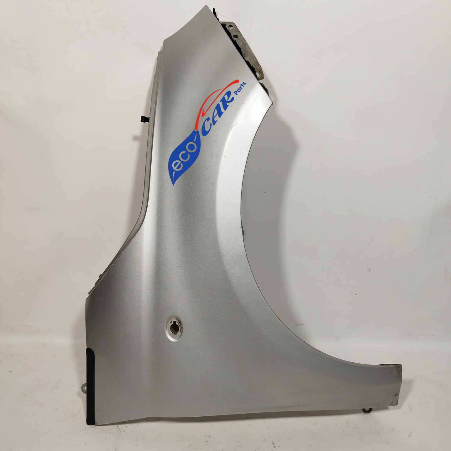 Parafango anteriore dx grigio argento Fiat 500 2008 ecoAC11717