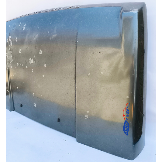 Cofano anteriore verde Land Rover Range Rover Classic anno 1990 ecoAG7160