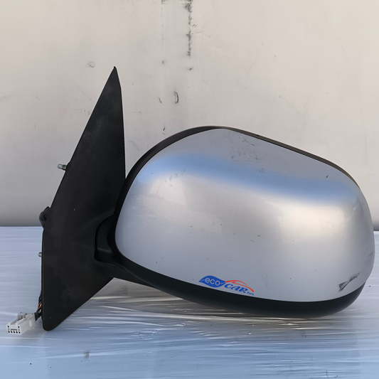 Specchietto sx elettrico grigio Mitsubishi Outlander / Peugeot 4007 7 fili ecoAG7541