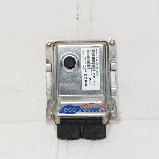 Kit accensione Fiat New Panda 1.2 B 2015 Cod: 52032648 ecoAC13044