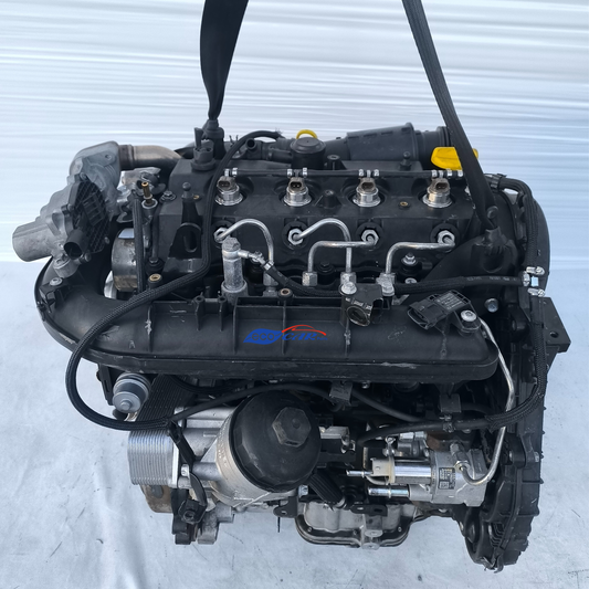 Motore Opel Meriva B / Astra J 1.7 CDTI impianto denso 130cv cod. A17DTS ecoAG7646