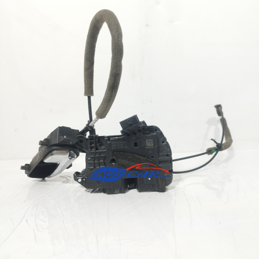 Türschloss vorne rechts Nissan Micra K14 2017 2 PIN-Code: 805005FA0 ecoAC11858