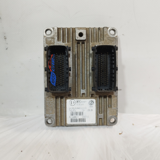 Zündanlage Fiat Grande Punto 1.4B / Methan 2008 Code: IAW.5SF8.P2 ecoAC12941