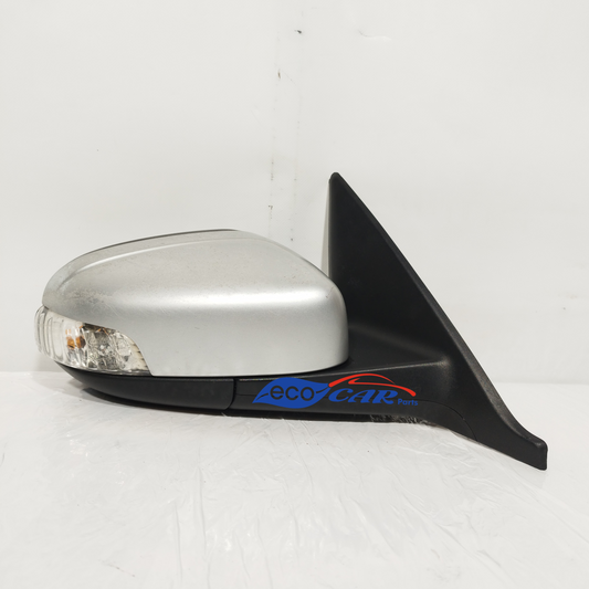 Electric mirror front right grey Volvo V50 2008 6 wires ecoAC11996