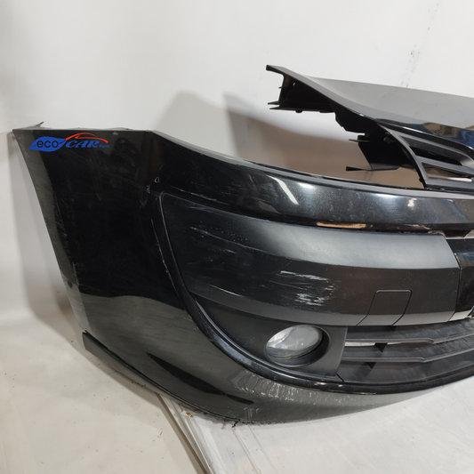 Paraurti anteriore nero Renault Modus 2008 ecoAC13585