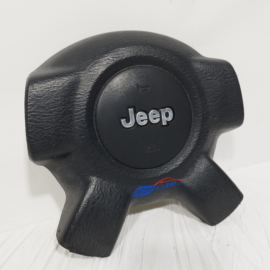 Steering Wheel Airbag Jeep Cherokee 2002 Cod: 5HK02TRMAE ecoAC12415