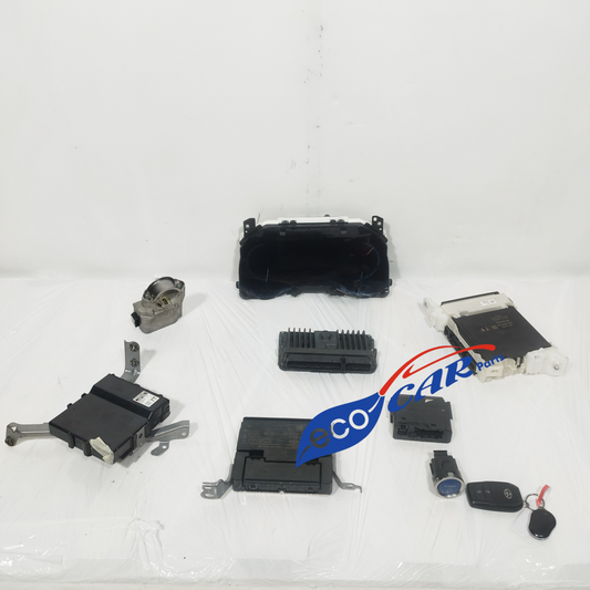 Toyota Yaris Cross 1.5B / Hybrid 2021 Zündkit-Code: 89661-0UA10 ecoAC12035