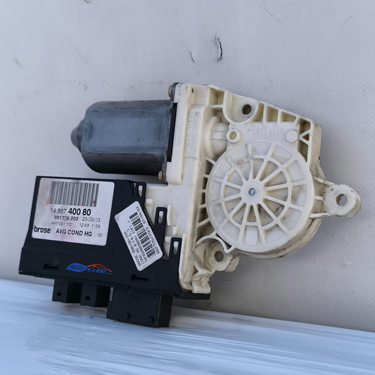Motorino alzacristalli anteriore sx Lancia Phedra anno 2004 cod. 1488740080 ecoAG7463
