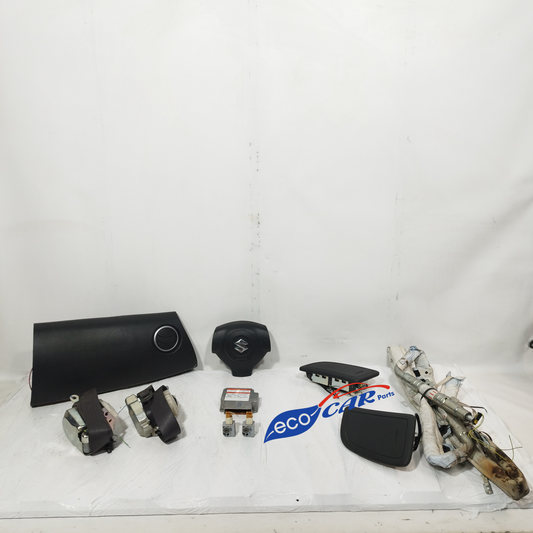 Suzuki Swift 2009 Airbag-Kit Code: 38910-62j12-000 ecoAC12290