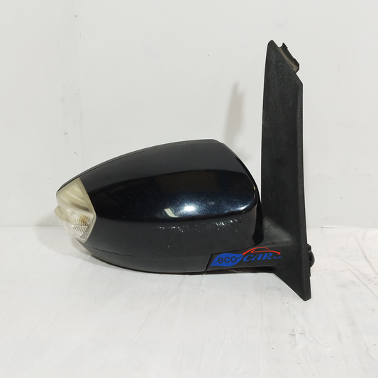 Specchietto elettrico anteriore dx Nero Ford C-Max 2011 6 Fili ecoAC12958