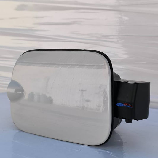 Sportellino carburante bianco Fiat New Panda anno 2015 ecoAG7786