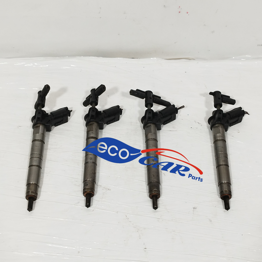 Einspritzdüsen BMW 3er E90 2.0 D 2009 Code: 7797877-05 / 0045116001 ecoAC11714