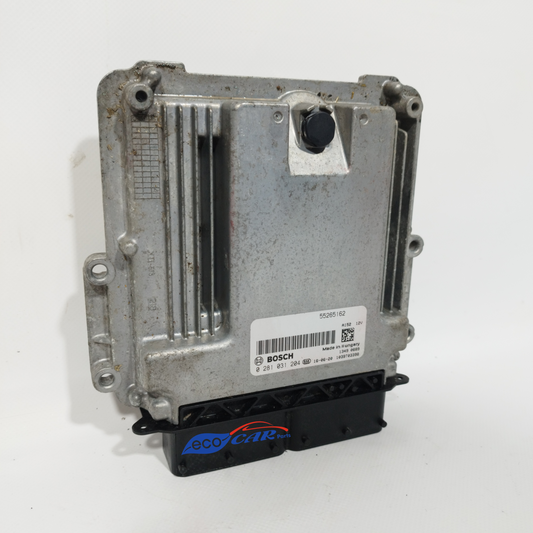 Centralina motore Jeep Renegade 2.0 D 2016 Cod: 55265162 ecoAC11472