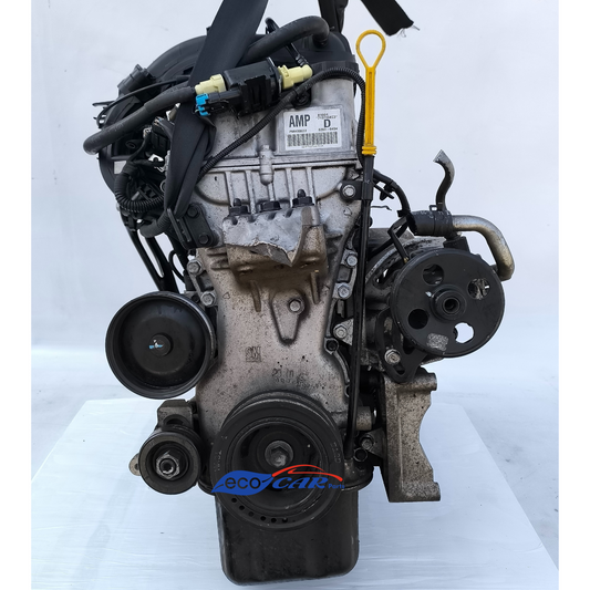 Chevrolet Spark 1.0 B 16V 50KW engine year 2010 Cod.B10D1 ecoAG7143