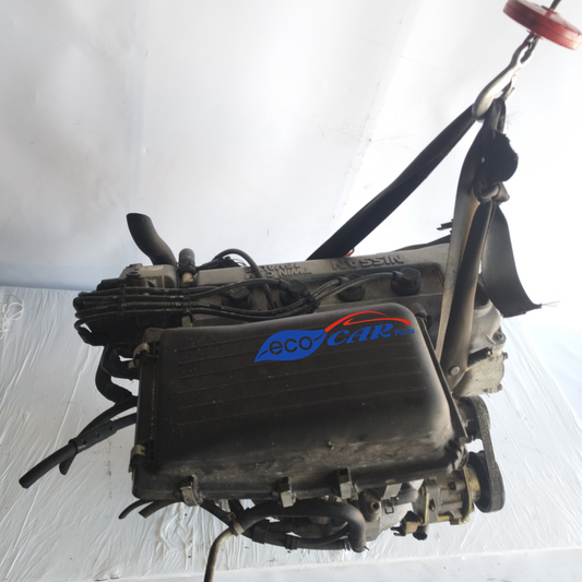 Motore Nissan Micra K11 1.0 B 2000 cod: CG10 ecoAC11873