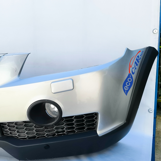 Paraurti anteriore grigio argento Chevrolet Captiva anno 2010 ecoAG6695