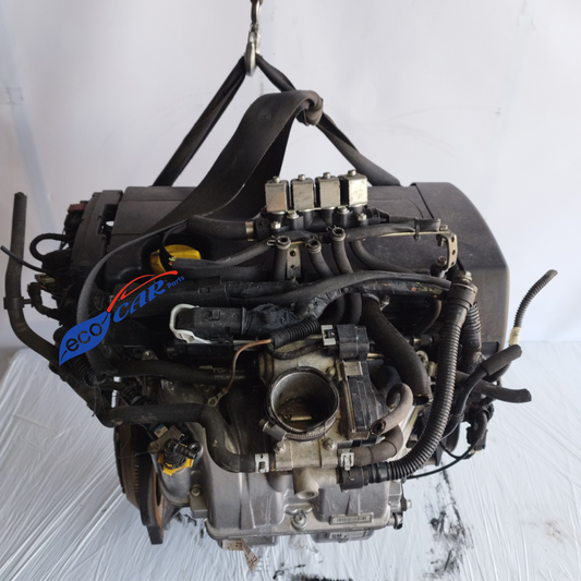 Motore Opel Astra H 1.6B 2007 Cod: Z16XEP ecoAC11829