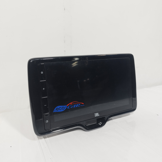 Toyota Yaris Cross 2021 car radio Cod: 86140-YP042 ecoAC12011