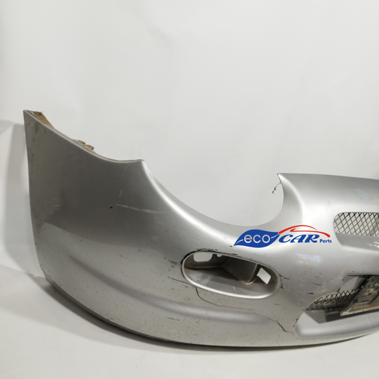 Paraurti anteriore grigio argento MG F 2000 ecoAC11534