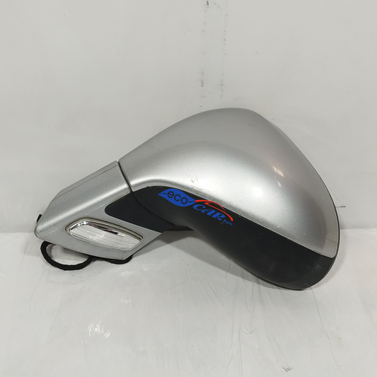Elektrischer Außenspiegel vorne links, grau, Peugeot 207, Baujahr 2008, 7-adrig, ecoAC12225