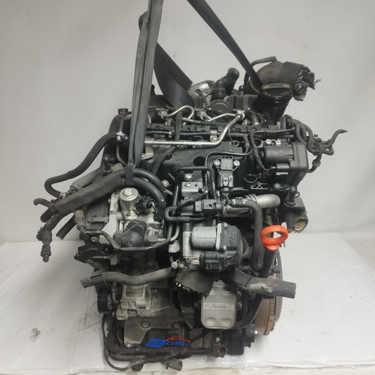 Motore Volkswagen Polo 1.2 TDI 2011 Codice: CFW ecoAC14252