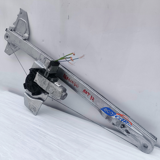 Cremagliera anteriore dx Citroen Berlingo anno 2009 Cod: 402102F ecoAG6955