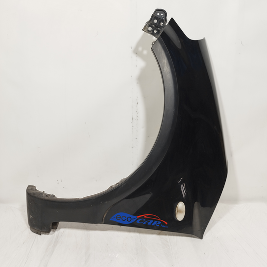 Parafango anteriore sx nero Fiat 16 2008 ecoAC12589