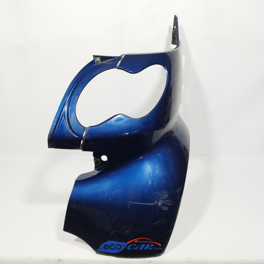 Front left mudguard blue Smart fortwo 450 2004 ecoAC11435