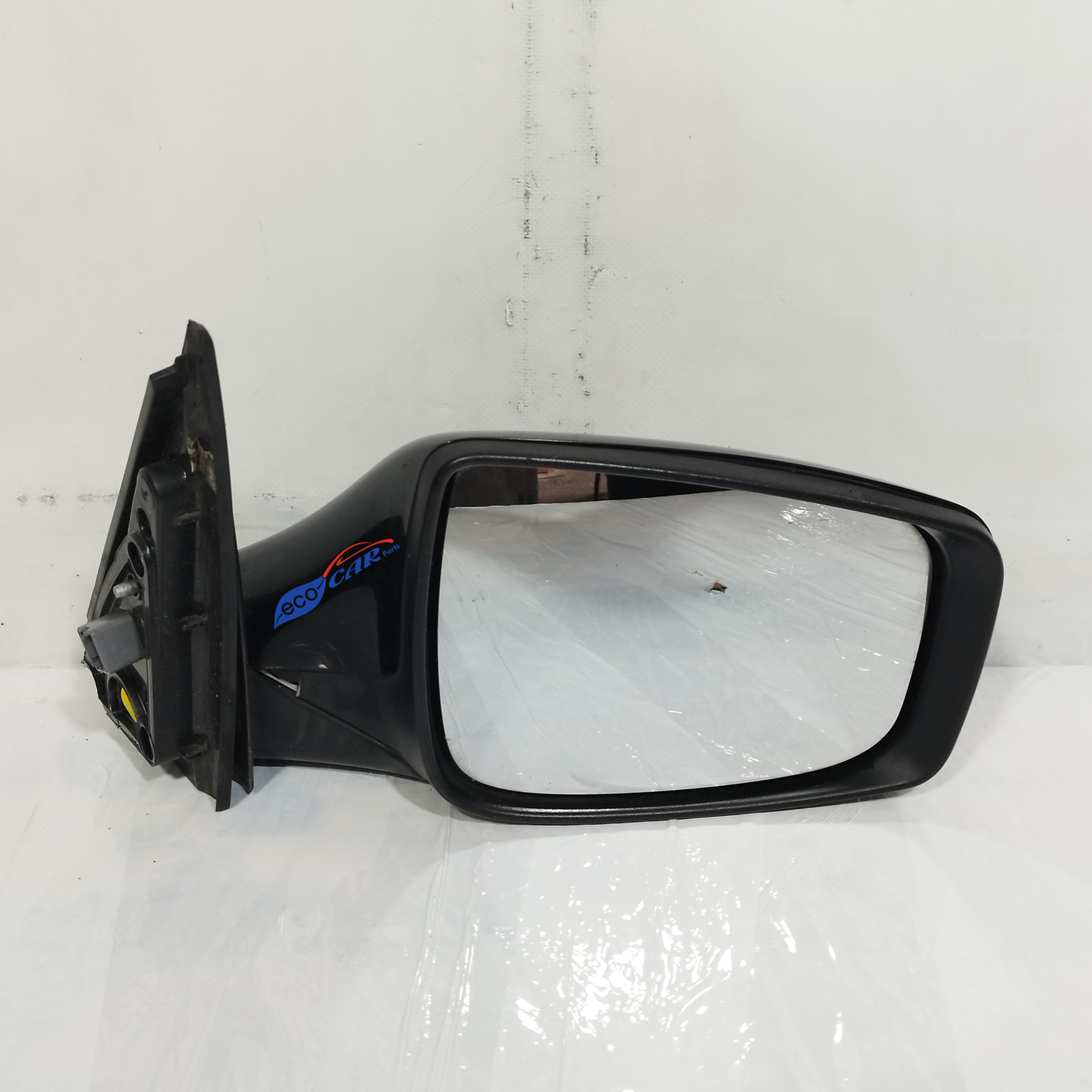 Elektrischer Außenspiegel vorne rechts, schwarz, Hyundai IX20, Baujahr 2011, 5-adrig, ecoAC13494