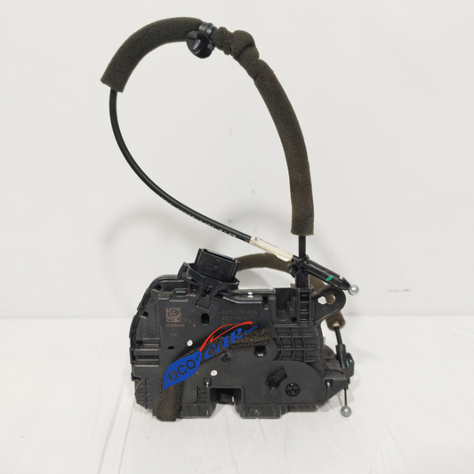 Rear left lock Nissan Micra K14 2017 2 Pin Cod: 825015FA0A ecoAC11724