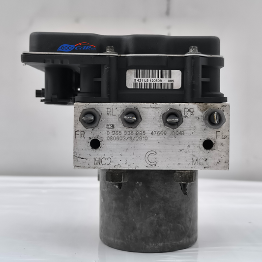 ABS Nissan Qashqai 1.5 DCI anno 2010 codice centralina 0265950616 - codice parte meccanica 0265235295 ecoAG7616