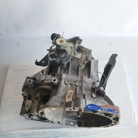 Suzuki Splash 1.0 B 2010 ecoAC11682 5-Gang-Schaltgetriebe