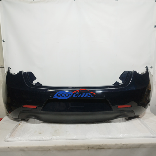 Dark Blue Rear Bumper Alfa Romeo Giulietta 2014 ecoAC11746