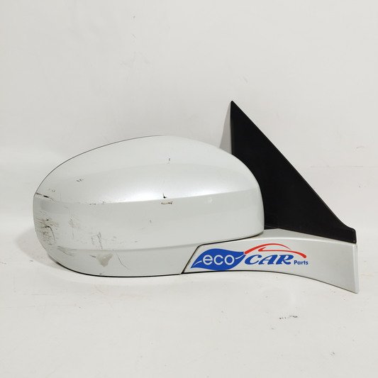 Electric mirror front right pearl white Suzuki Swift 2011 5 Wire ecoAC11631