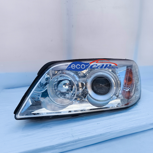 Chevrolet Captiva left front light year 2008 ecoAG6690