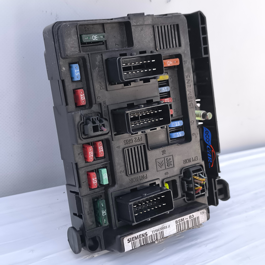 Centralina BSM Citroen C3 / Peugeot 1007 cod: t118470003 B3 ecoAG7371