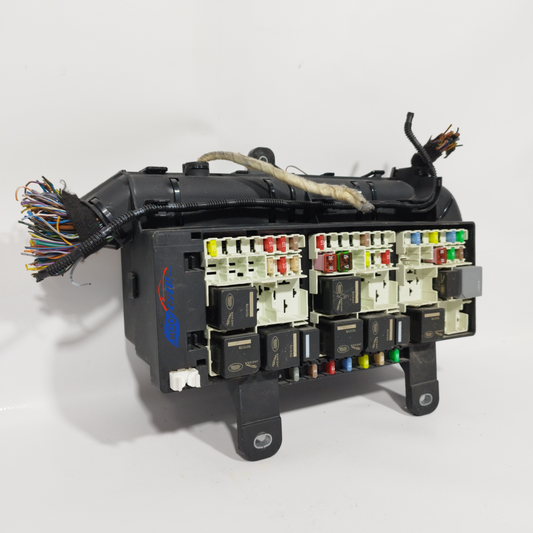 Centralina Portafusibili Jaguar F-Pace 3.0D 2018 ecoAC11342