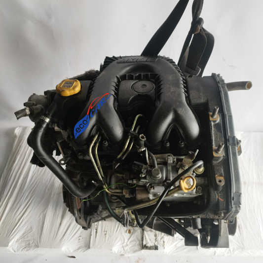 Fiat Doblo/Strada 1.9 D aspirated engine 2005 code: 223A6000 ecoAC11794