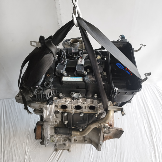 Motore Toyota Yaris 1.0 B 2007 cod: 1KR ecoAC14133