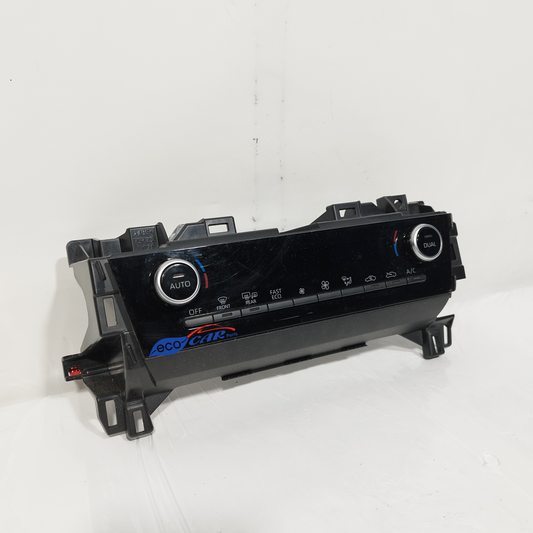 Pulsantiera A/C Toyota Yaris Cross 2021 Cod: 55900-0DC60 ecoAC12013