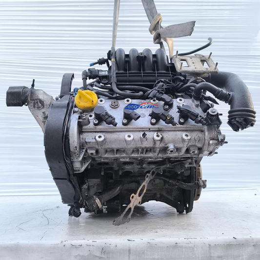 Motore Lancia Musa 1.4 16v Cod. 843A1000 ecoAG7739