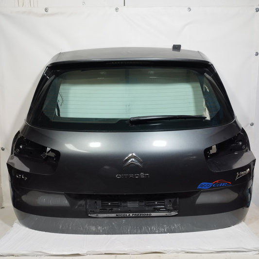 Portellone grigio scuro Citroen C4 Picasso 2013 ecoAC14238