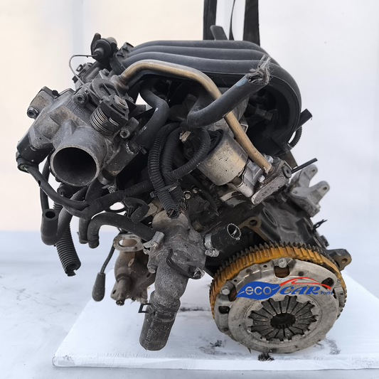 Chevrolet Matiz 800 B engine code: A08S3 ecoAG7087
