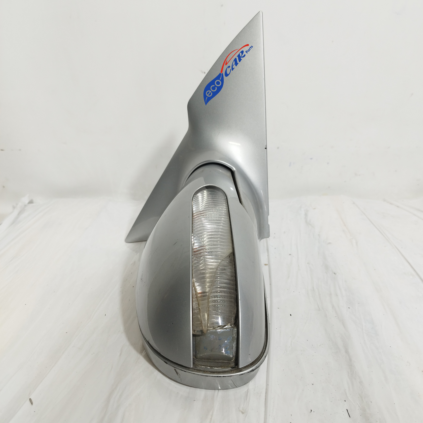 Specchietto elettrico dx grigio Mercedes CLK W209 2000 2 Spinotti 9 Fili ecoAC12985