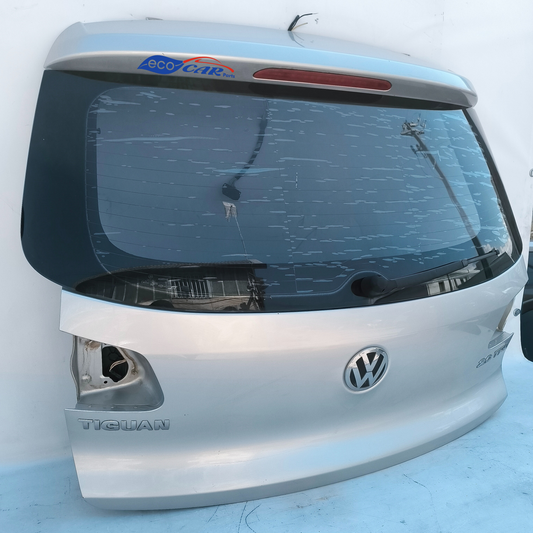 Portellone grigio argento Volkswagen Tiguan anno 2009 ecoAG7260