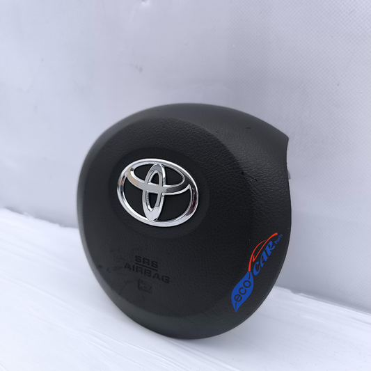 Steering wheel airbag Toyota Yaris year 2012 Cod.45019-0D420 ecoAG6810