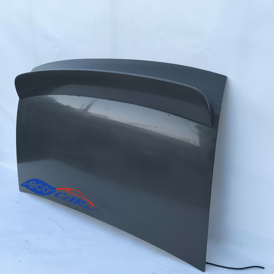 Heckklappe / Kofferraumdeckel Grau Audi TT Roadster Baujahr 1999 ecoAG6599
