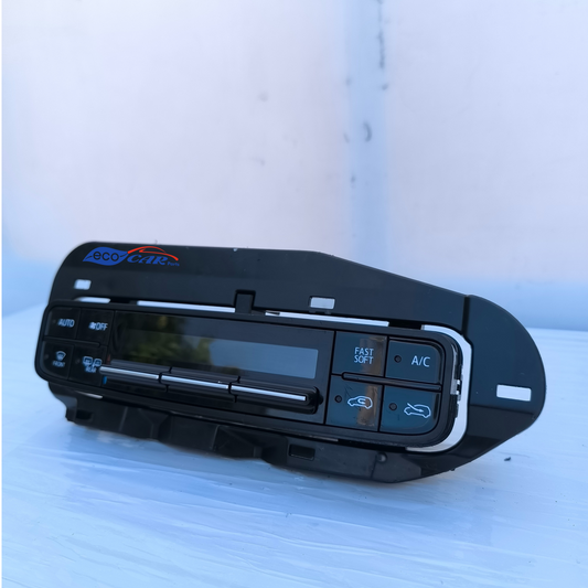 Pulsantiera comandi clima digitale Toyota Auris anno 2015 cod. 55900-02060 ecoAG7325